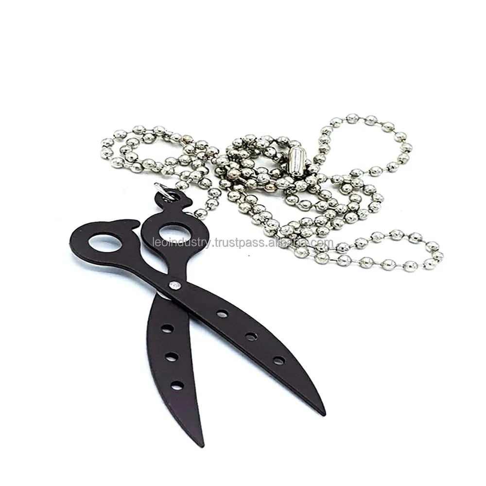 Straight razor Key Chain for Barber / Barber Keychain / Jewelry Keychain