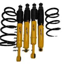 opic 4x4 off road  adjustable shock absorber for toyota tacoma  lifting 3inch kit