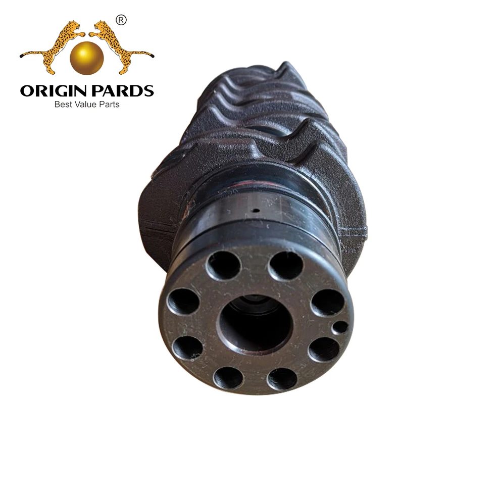 ISUZU用トラック部品NPR4HF1 4HG1クランクシャフト8-97112981-3