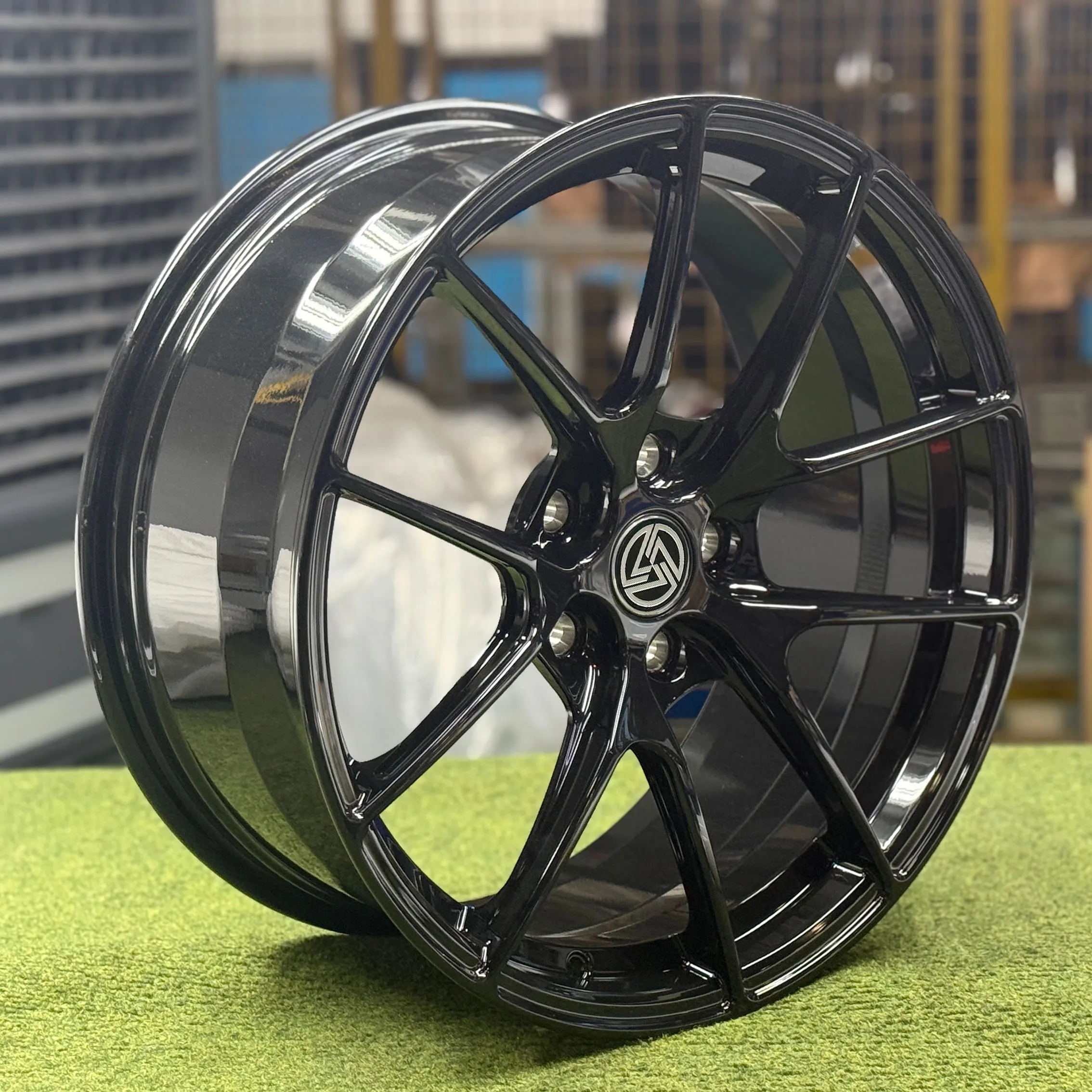 XL Forged Wheel for BMW Mercedes Audi Porsche Tesla 17-24 Inch 5x120 5x112 5x130 5x114.3 Aluminum Alloy Custom Rims - Image 3