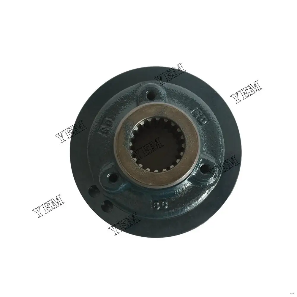 V3800 Crankshaft Pulley 1G559-74280 for Kubota
