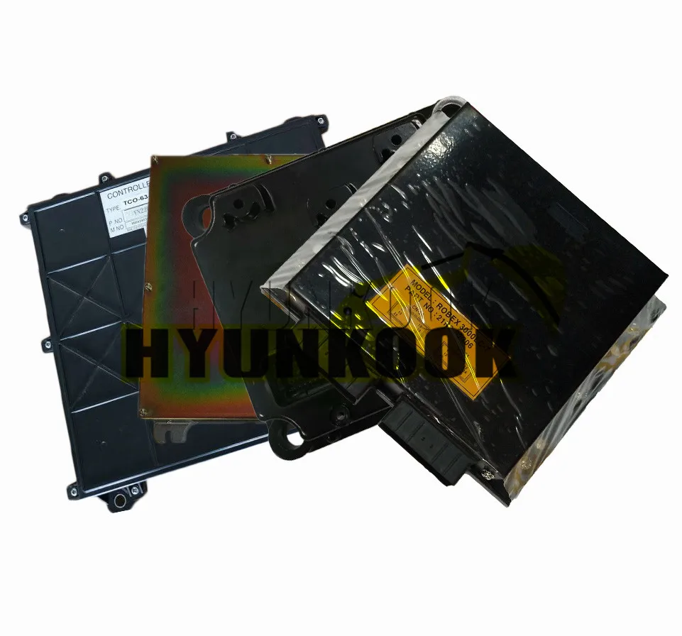 Electric 37b1403 Controller for Liugong Excavator