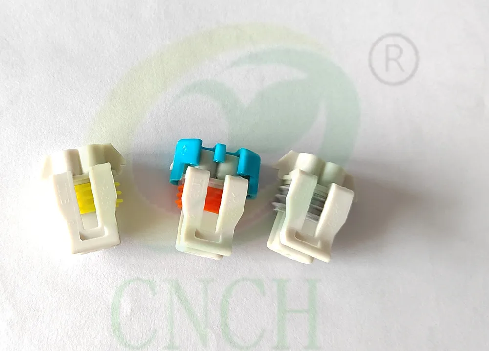 Conector de 2 vías PT1357 Arnés de coleta para equipo