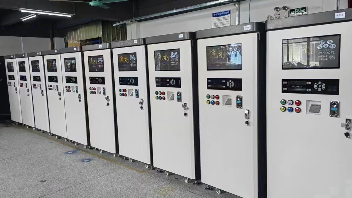 Guangzhou Wintai Car Tools Co., Ltd. 2