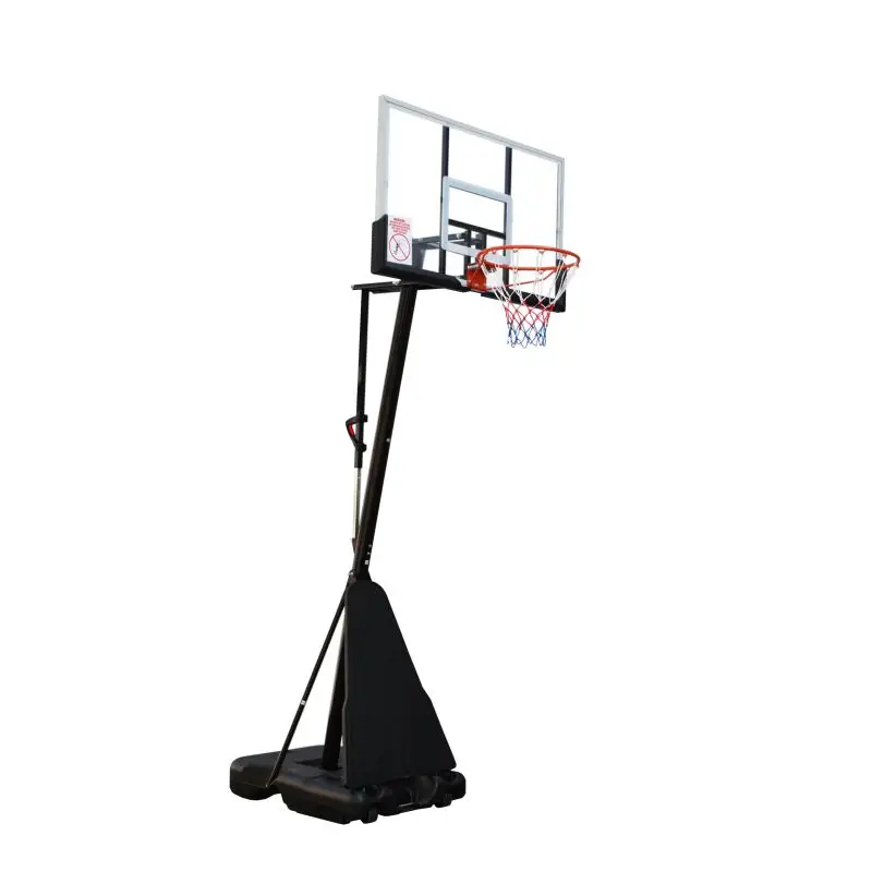 High Cost Performance Movable Basketball Stand Ball Return Damper Basketball Ring Spring