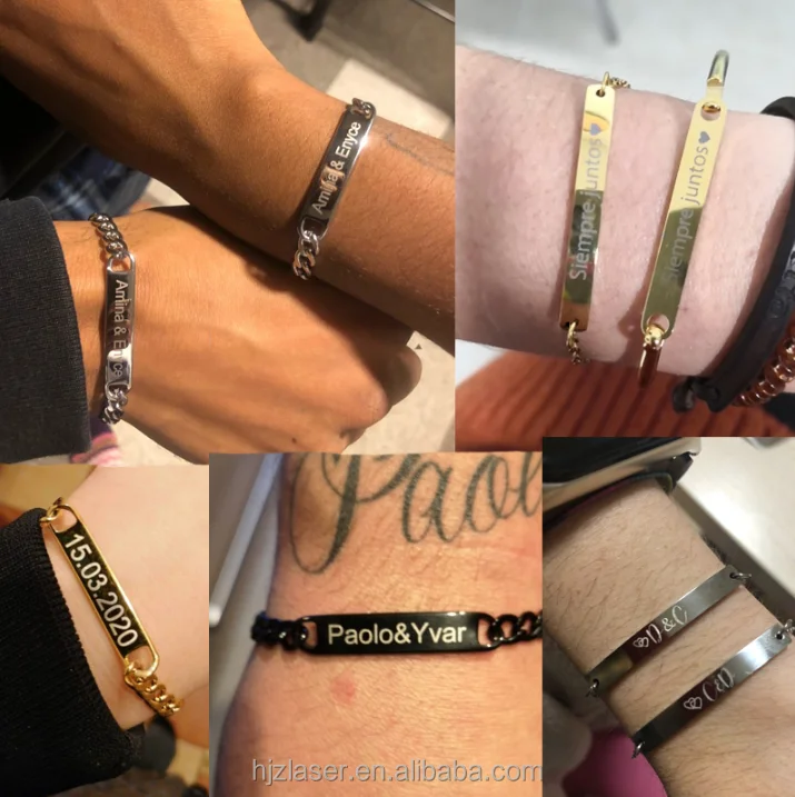 Wuhan HJZ Laser Raycus Jpt 50w Lp Price Laser Engraving Machine Write Name on Rings Bracelets Necklace Pendants