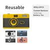 Reusable Film Camere(5 colors in stock)