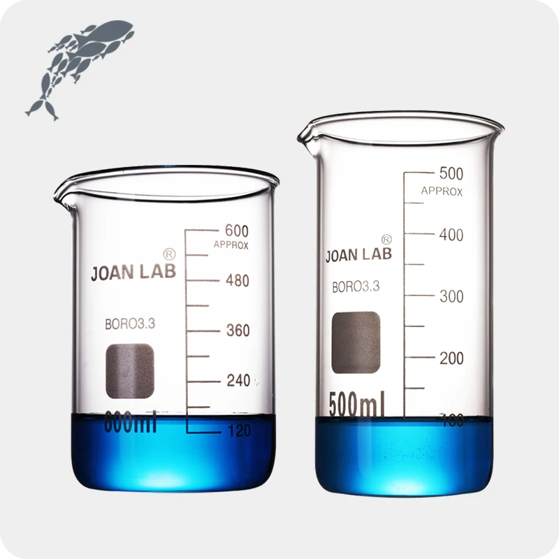 Joan Lab Glassware 1000ml Glass Beaker For Lab Use Buy Glass Measuring Beaker 500ml Glass Beaker Glass Beaker For Lab Use Product On Alibaba Com