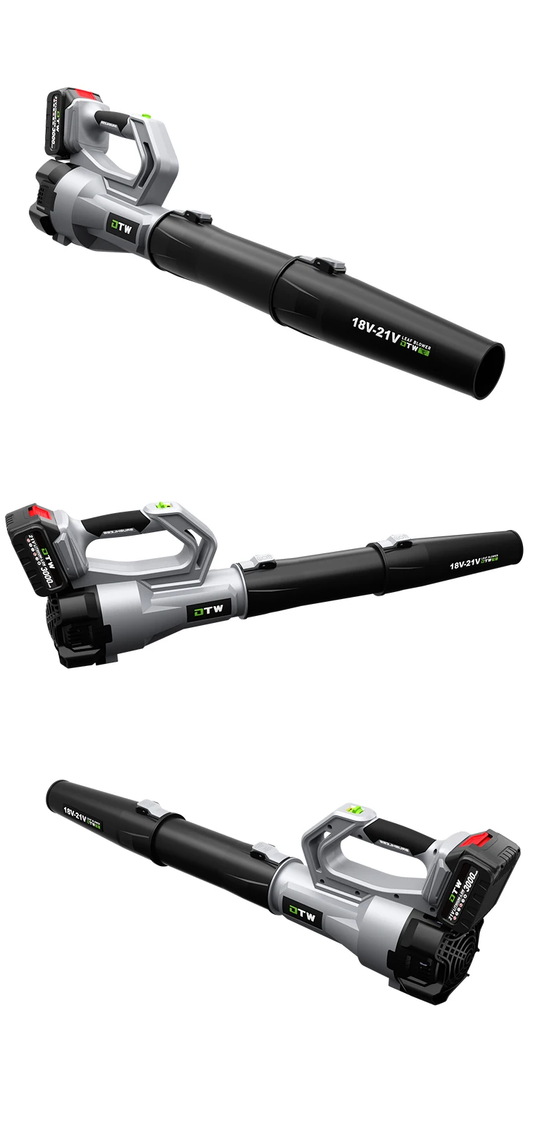 Leaf Blower, DTWA6-0008, Cordless - detail 20