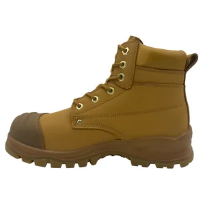 Zstep Wholesale Custom Waterproof Work Shoes Men Safety Shoes High Quality Safety Boot OEM&ODM