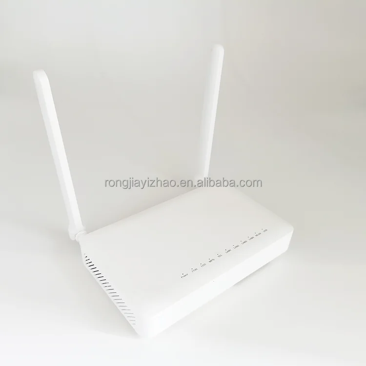 Zte F670l F670 Dual Band Wireless 2.4g&5g Ac Wifi 4ge Gpon Onu Ont ...