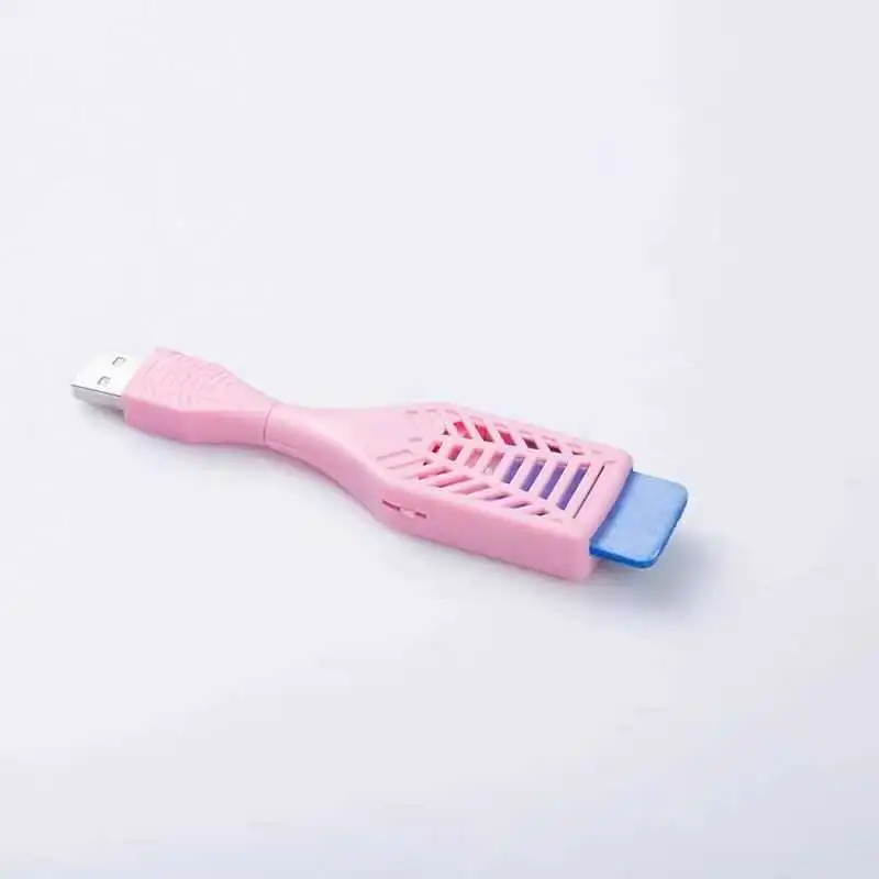 Рекламный подарок, портативный мини-USB светильник для уничтожения комаров, репеллент от комаров, ладан, USB светодиодный светильник, ночник из ягненка