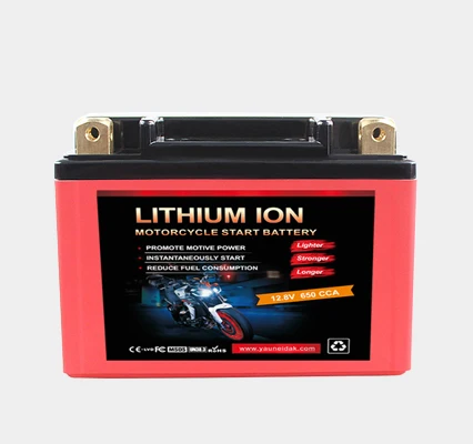 Smart Voltage Display Feature