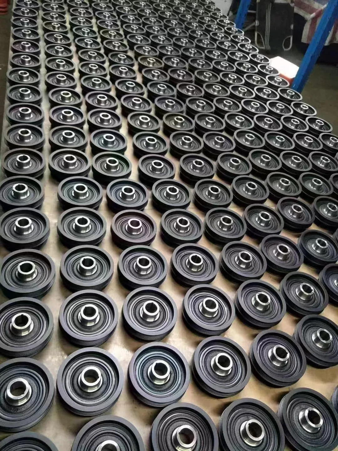 32421740858 for BMW Water Pump Pulley - High-Quality Auto Parts