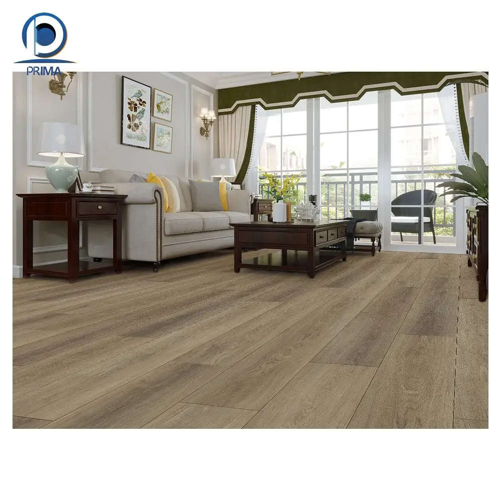 Prima Spc Flooring Oak Style Clic Pisos Pvc Vinilico Spc Flooring 4mm ...