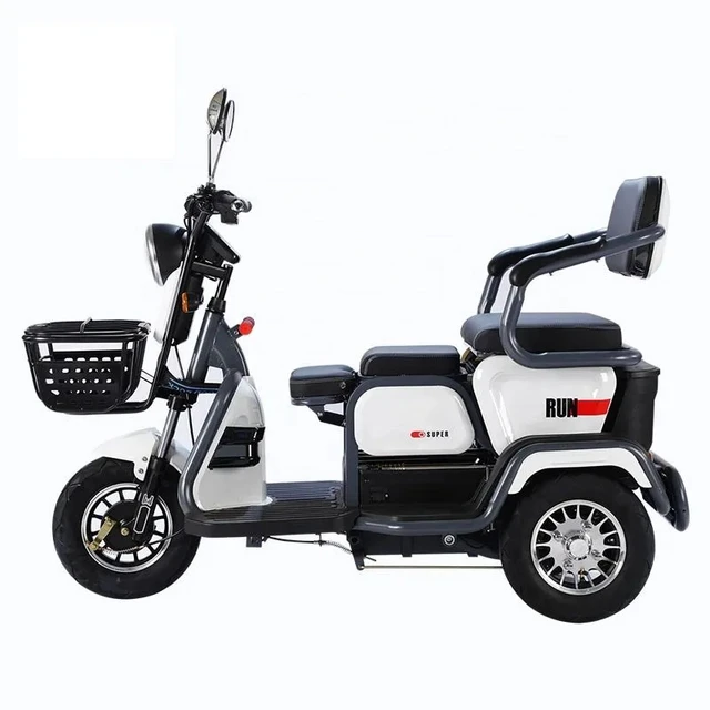 Tricycle made in China high quality and low price