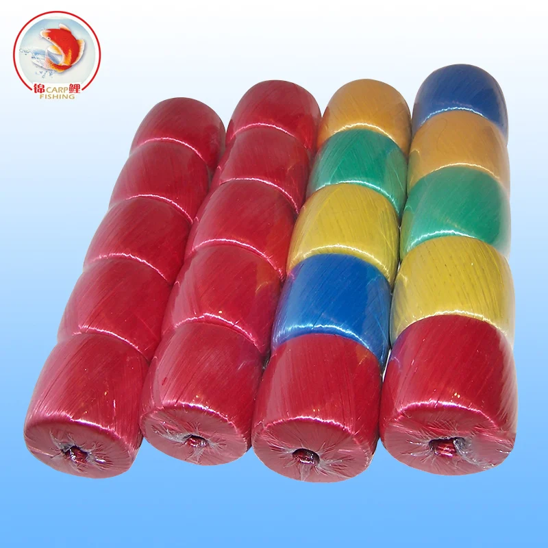 Hot Sale Untwisted PP Twine - Eco-Friendly Packing String