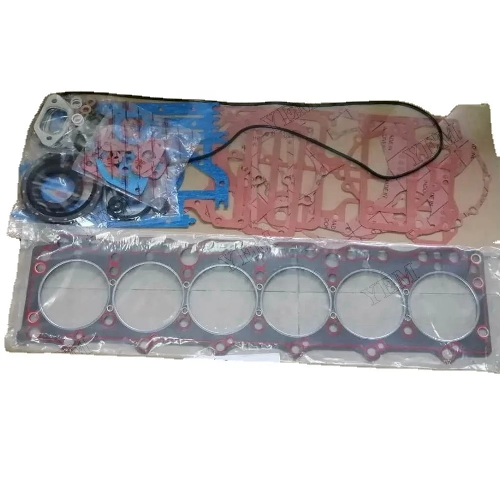 Overhaul Gasket Kit 1-87811203-0 for Isuzu Engine 6BG1 5
