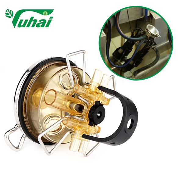 Orion 350cc Milk Claw for Cow Milking Machine New Condition Essential Milk Cluster Parts factory