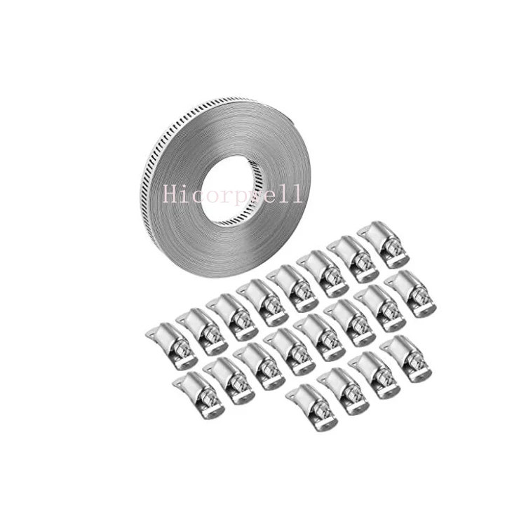 304 316 hose clamp walmart
