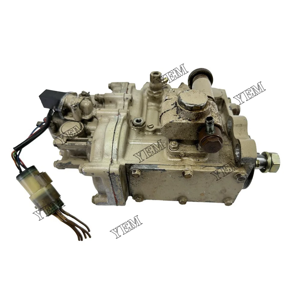 Fuel Injection Pump 719140-51200 Fit for Yanmar 4TN100L Engine 6