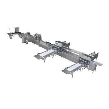 Fully Automatic Egg Grading And Packaging Machine