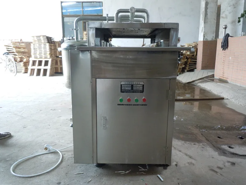 Полностью автоматическая стеклянная 5 мл ампульная стиральная машина