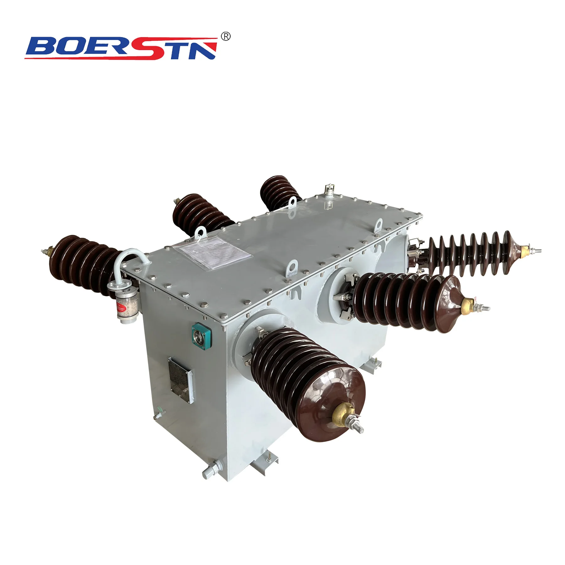 CT Current Transformer Outdoor 33KV Metering Unit 33/0.11KV PT and 400-200/1A Instrument AUTOTRANSFORMER TOROIDAL Three Phase
