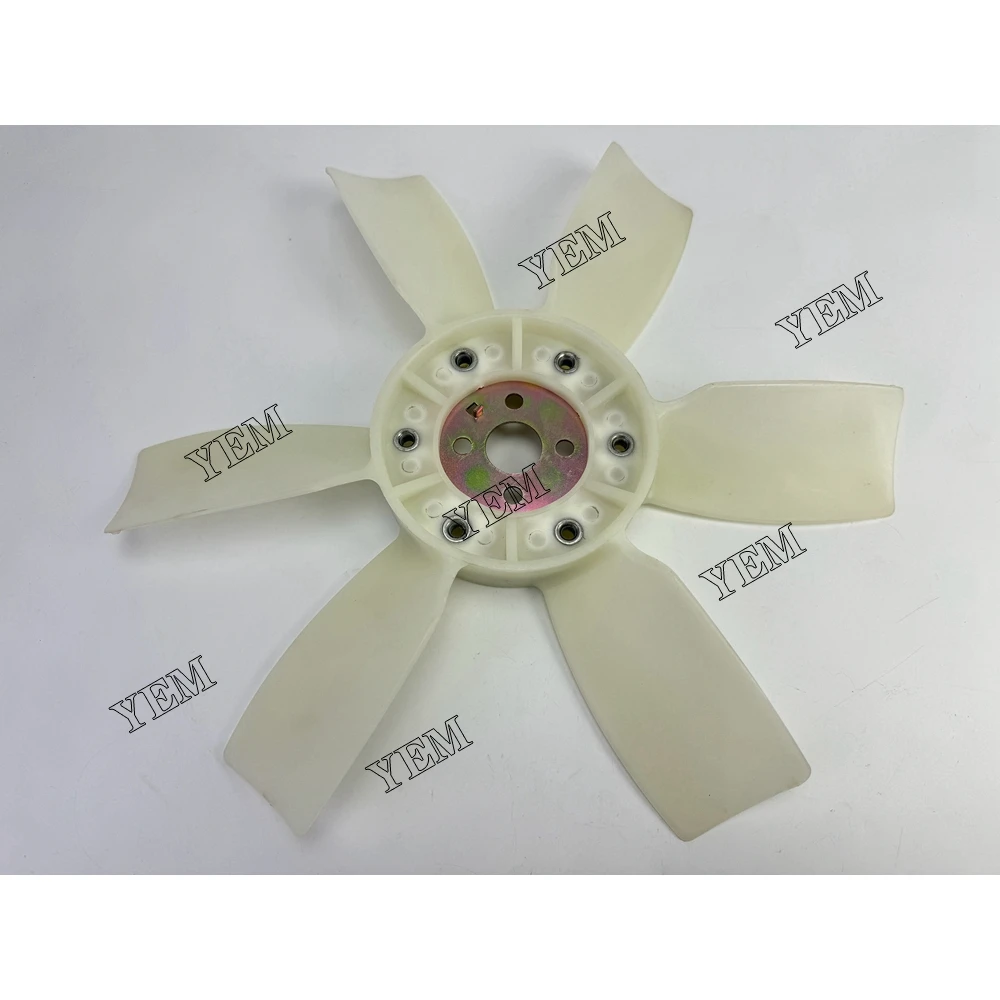 Fan Blade 16361-22040-71 For Toyota 1Z