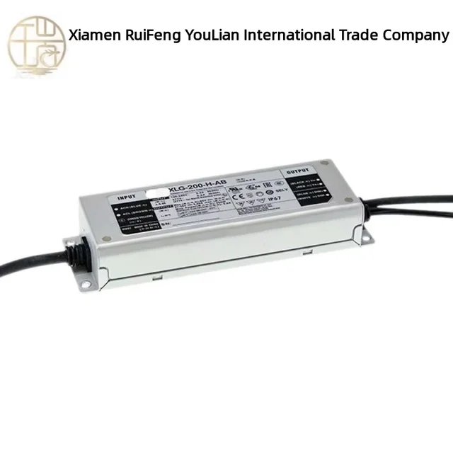Xlg-200-24-a 199.2w 24v 8.3a Led Power Supply Ip67 New Original Ready Stock Industrial Automation Pac Dedicated Plc