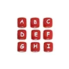 Red&white letter