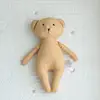 Khaki bear