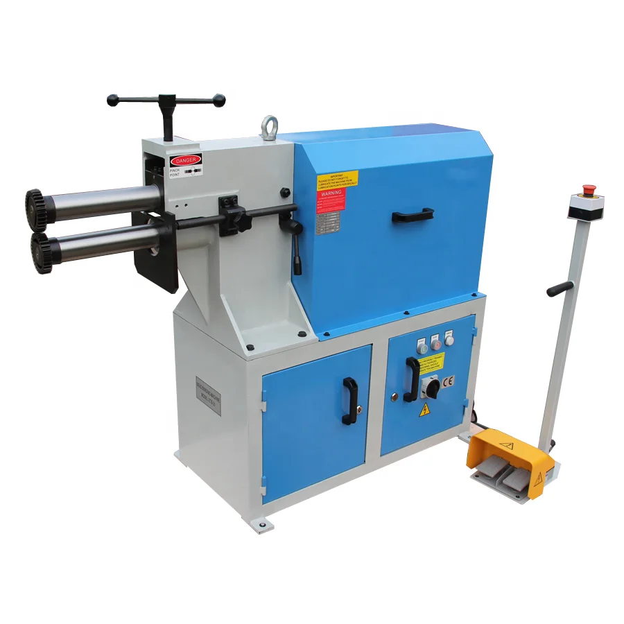 Etb40 Ttmc Motorized Bead Roller,Swage And Jenny,Sheet Metal Forming
