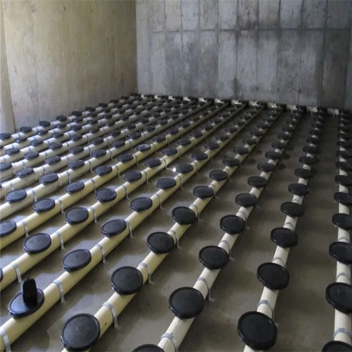 14*4*3 м аэрационный резервуар воздушный дисковый пузырьковый диффузор 215 мм Водоочиститель EPDM для рыбного