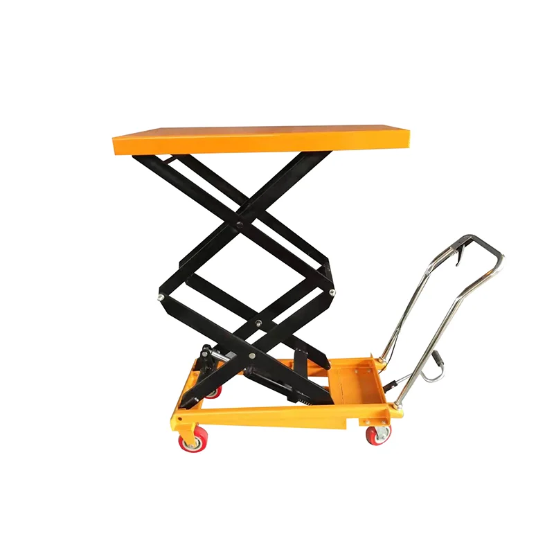 lifting table