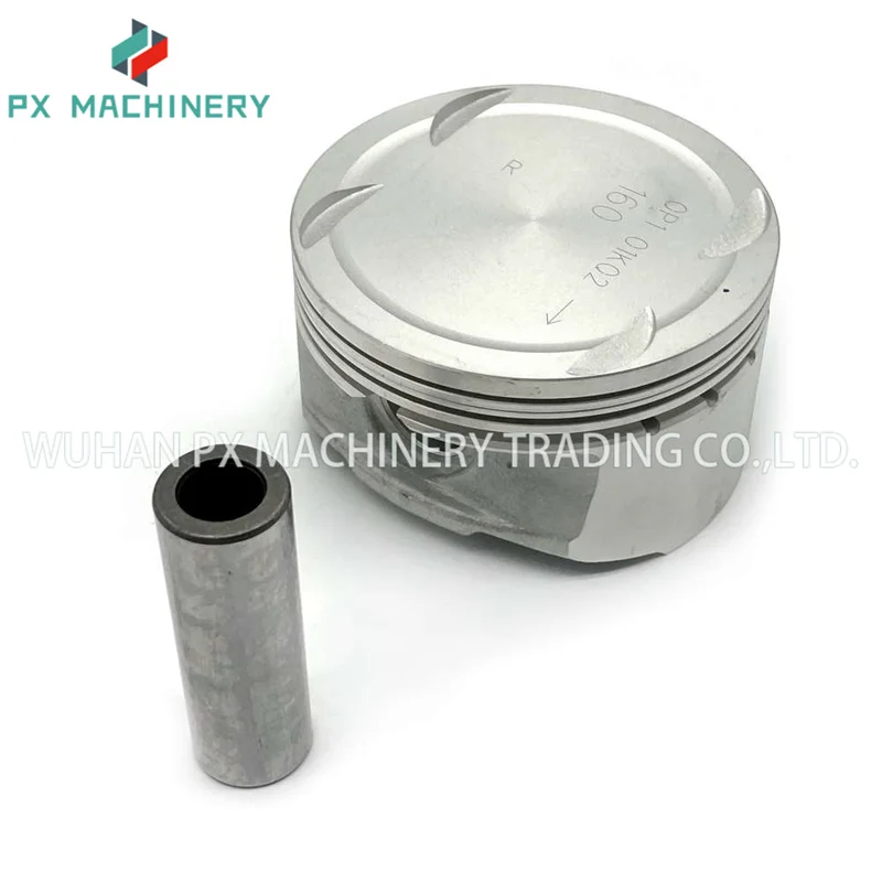 Lfl102580 Lfl103580 Piston Forklift Parts Clutch For Keystone