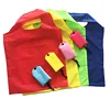 Yellow Hand Tote