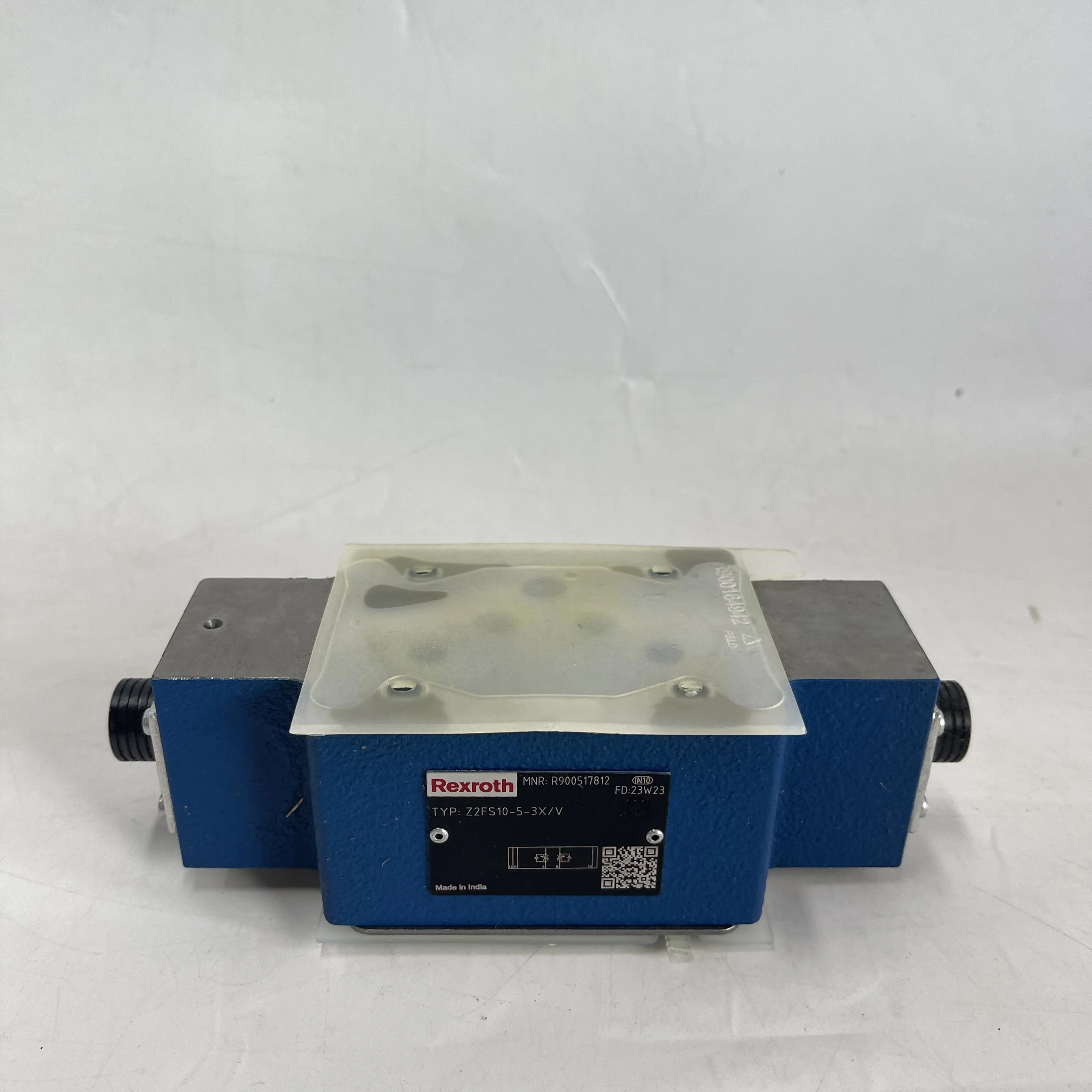 Rexroth Pressure Relief Valve Z2FS10-5-3X/V