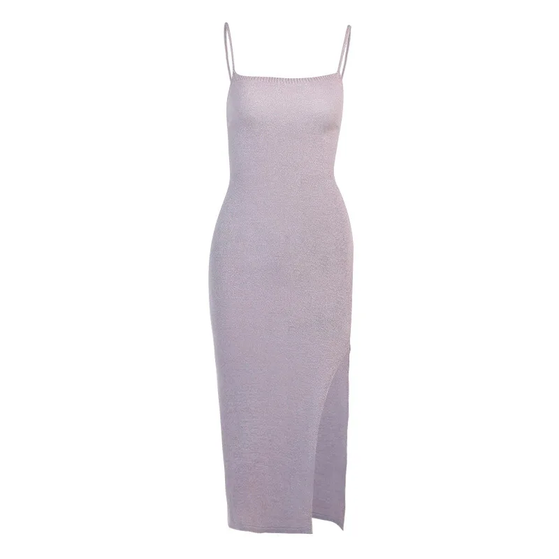 knee length dresses for ladies Bec + Bridge Black Lady Lila Midi Dress main image 1