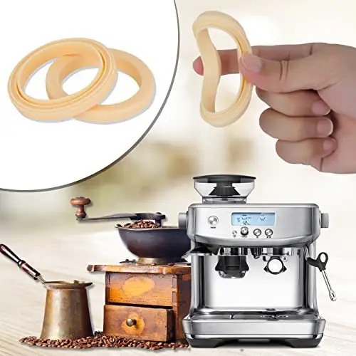 Tosuny Anello guarnizione di ricambio per macchina per caffè espresso, Anello di tenuta universale per ESP8XL 800ESXL BES820XL ESP6SXL BES250XL