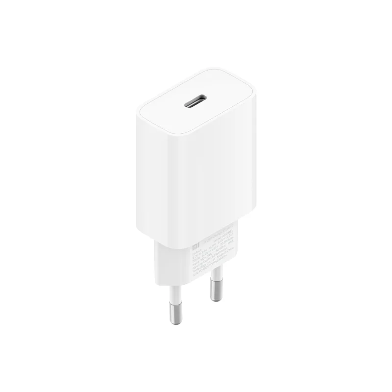 xiaomi 33W Wall Charger (Type-A + Type-C) EU 