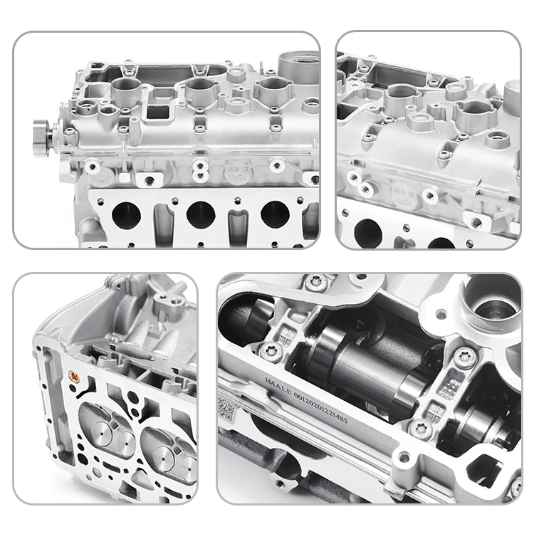 Car Engine Chinese Cylinder Head 06j103063b Cea Cgm Cbl Caw Ccz Engine Cylinder Heads For Vw