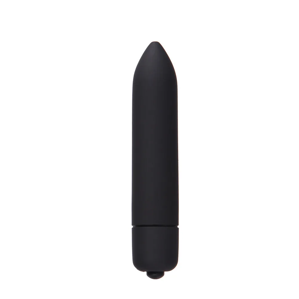 Mini vibratore a proiettile, giocattolo sessuale femminile, 10 velocità, punto G, batterie vaginali, vibratore, stimolatore clitorideo, massaggiatore femminile, giocattolo per adulti_voghion.com
