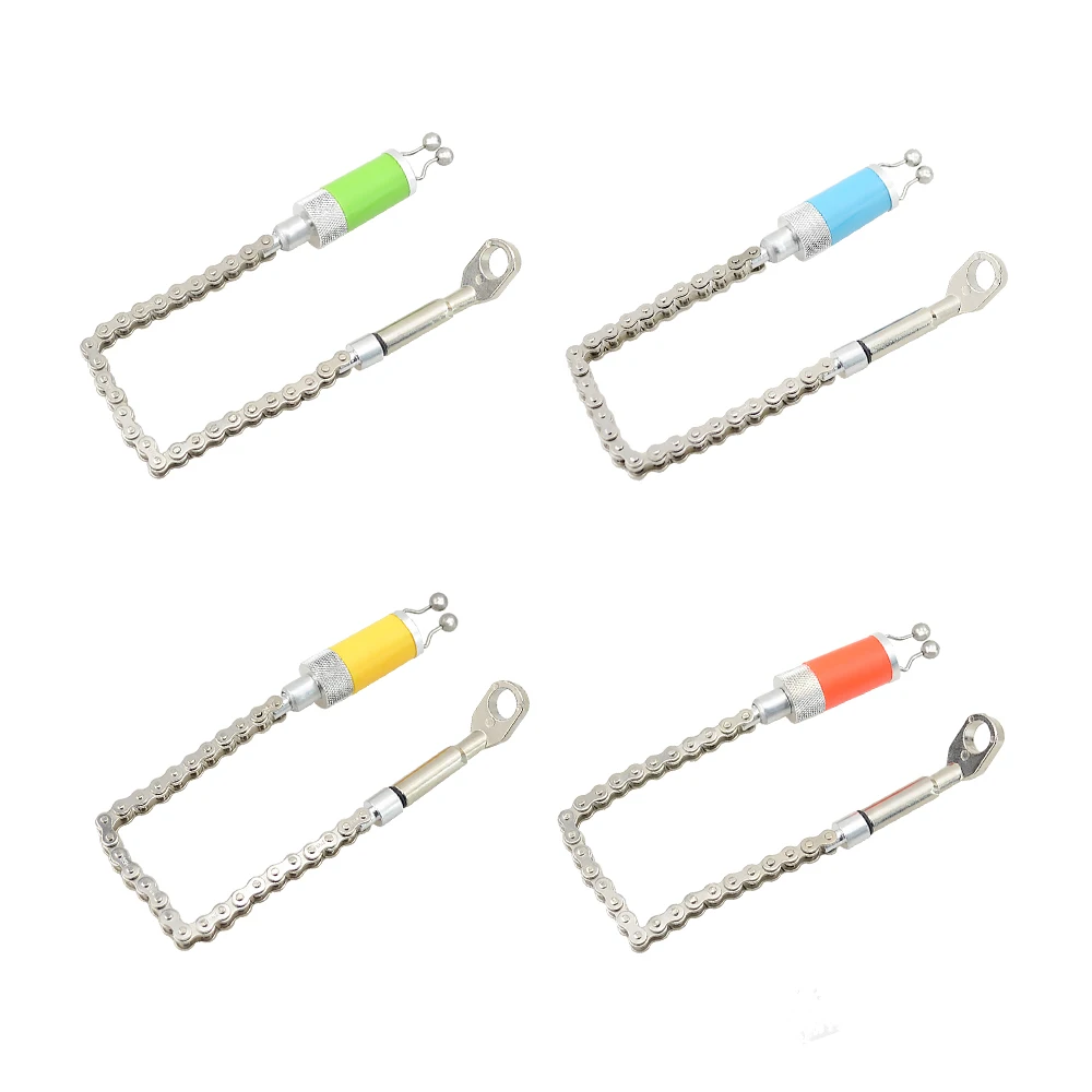 Best-selling Colorful Carp Fishing Swinger 4pcs in Box