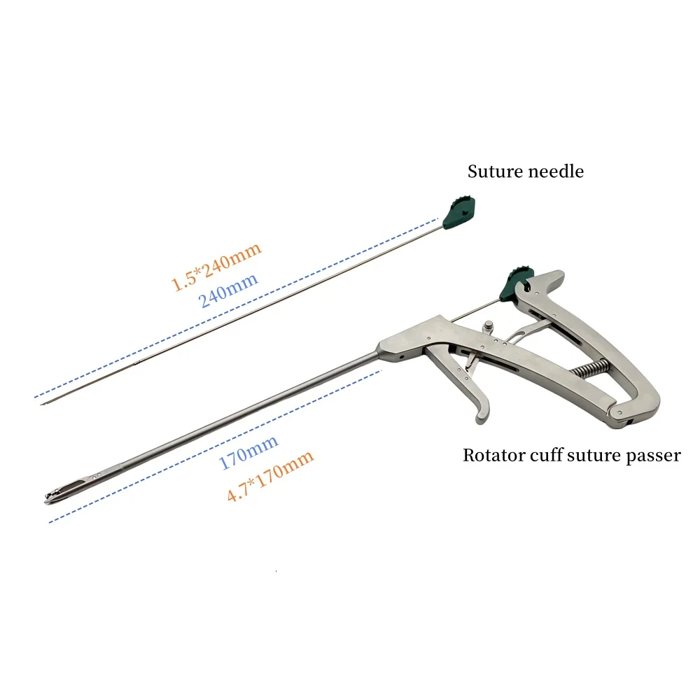 Suture Passer