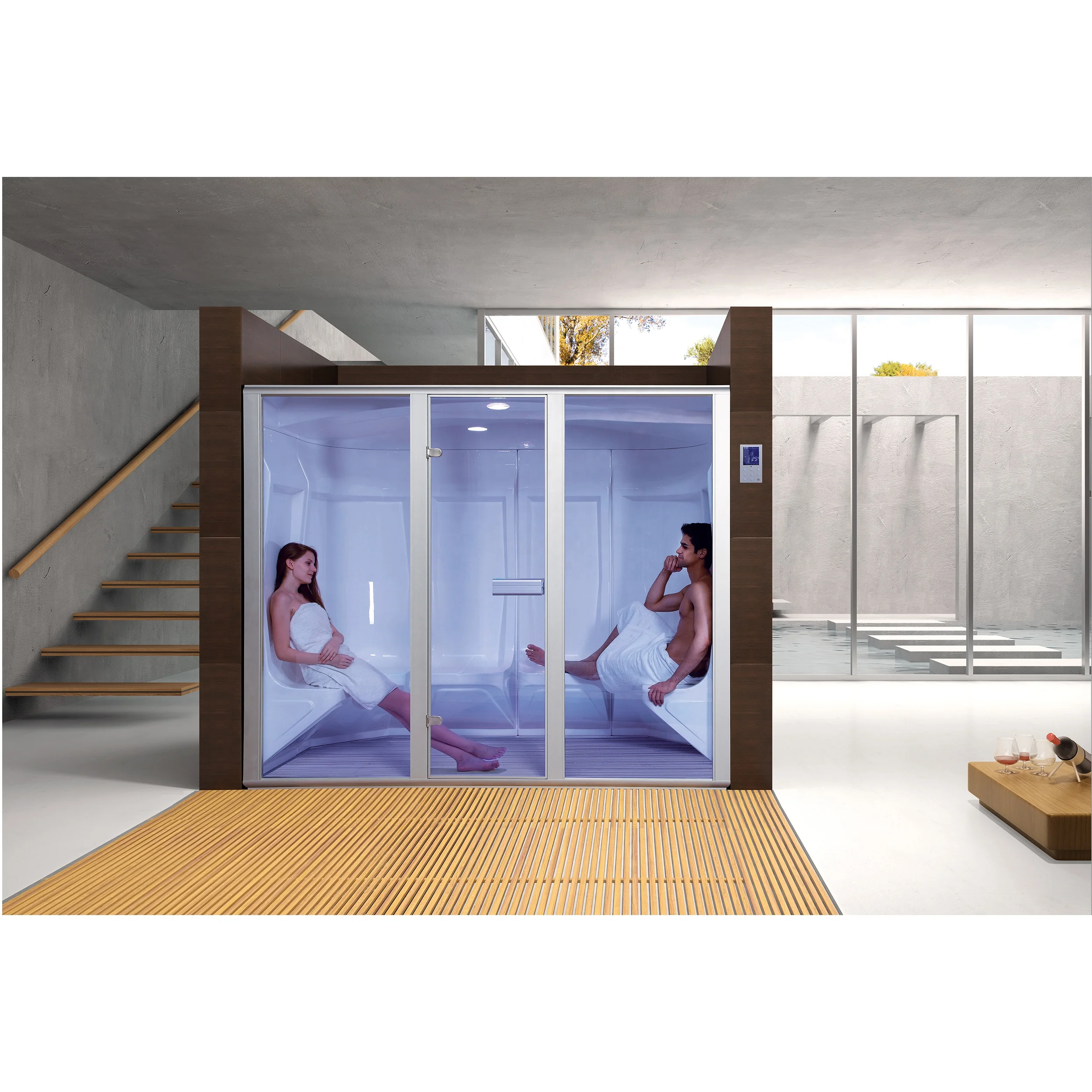 Steam room for sale фото 21