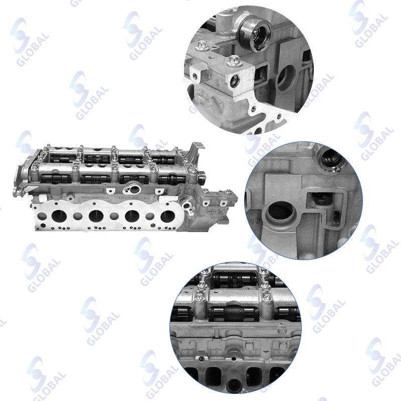 OEM A2710100921 A2710100821 For Mercedes-Benz M271860 Cylinder 