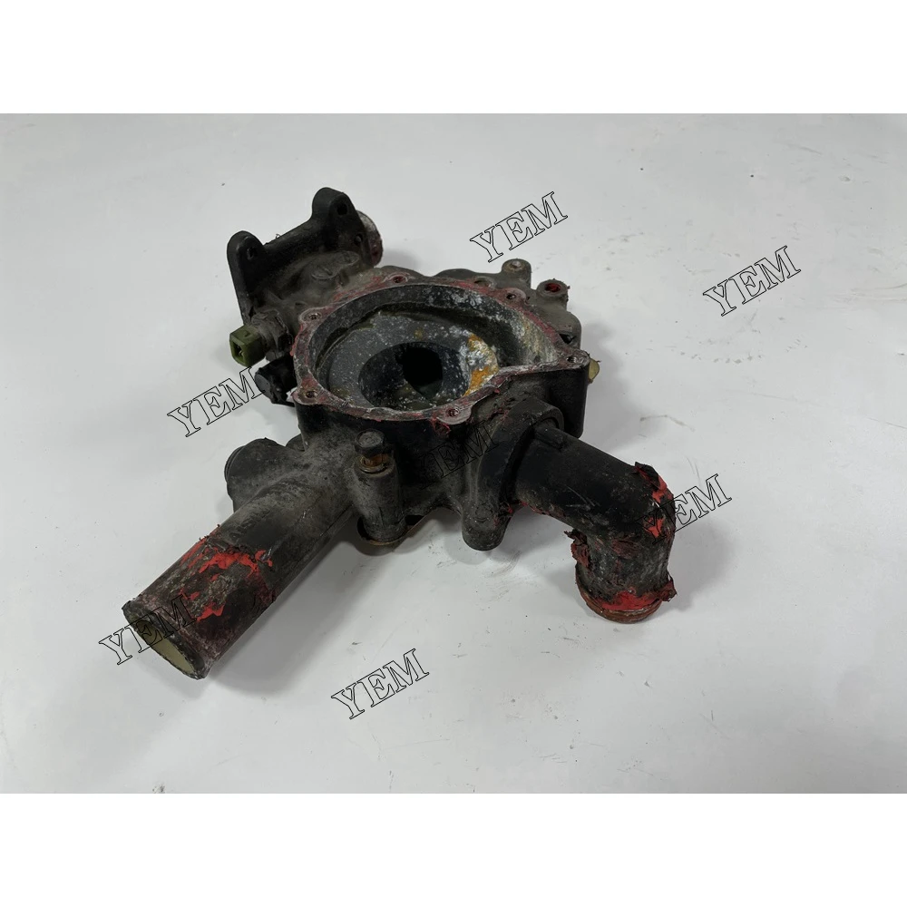 1DZ Water Pump Seat for Toyota Machinery Diesel Engine