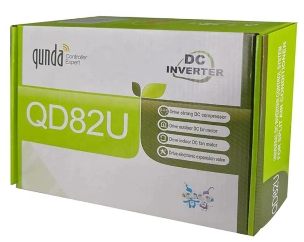 Universal QD82U DC Inverter Control for HVAC Efficiency