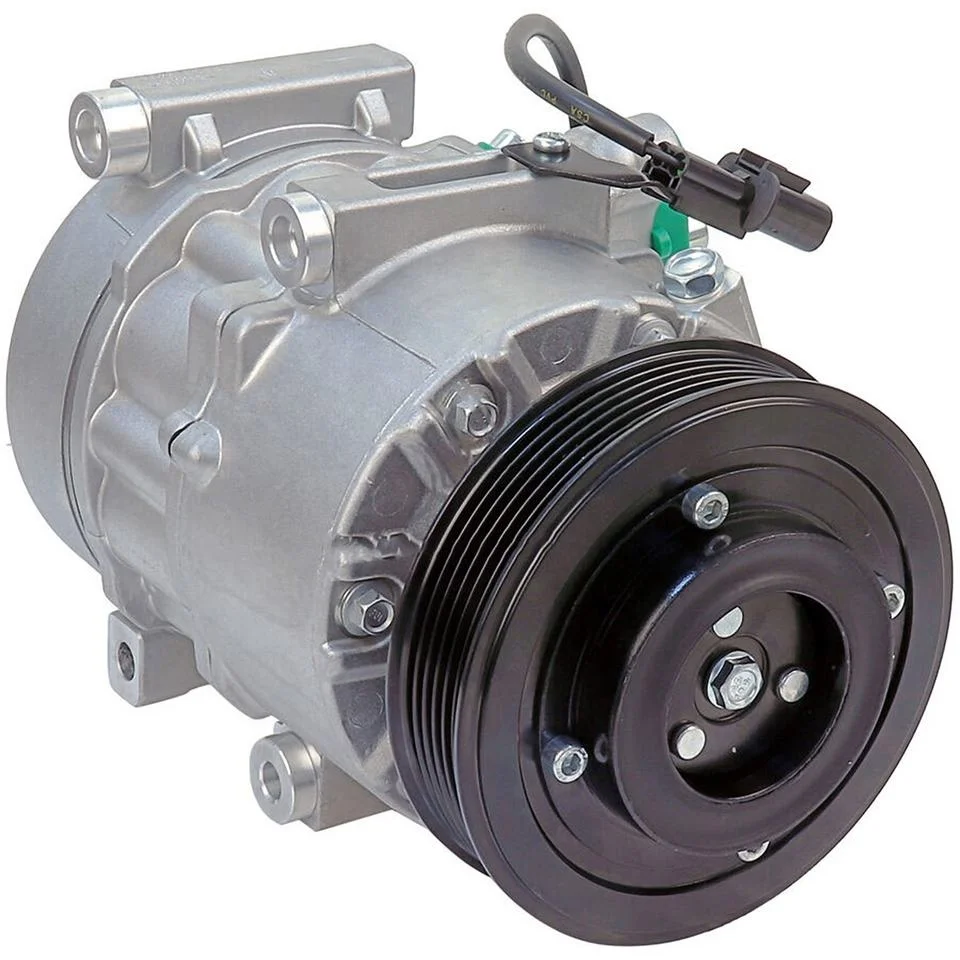 Ac Compressor For Hyundai Elantra Kia Soul Forte5 Forte Koup 201419